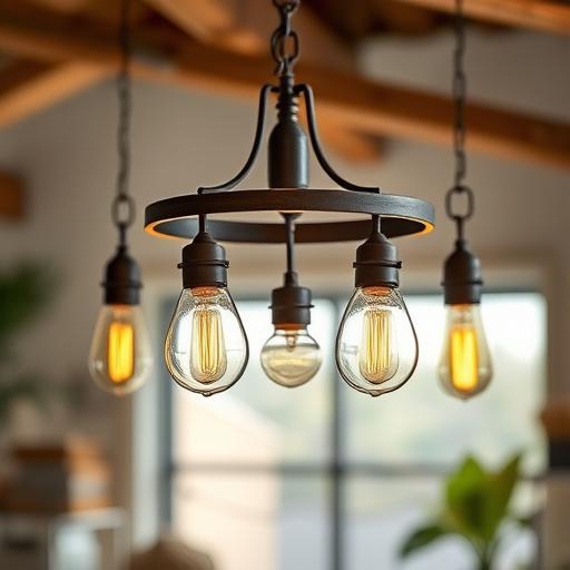 Home ultra realistic high resolution that represents rusti